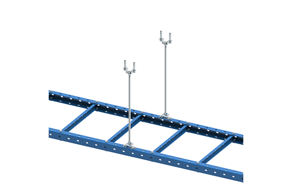 几型件上悬挂组件